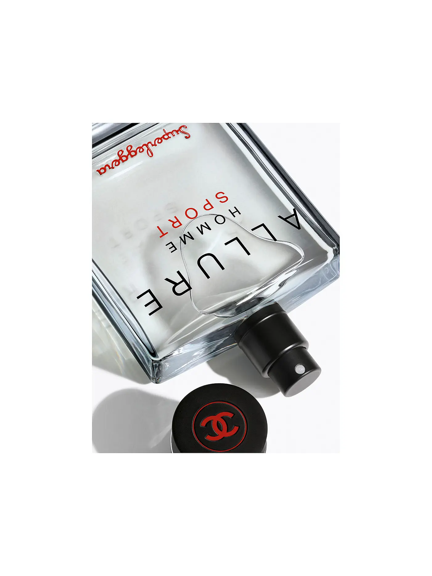 CHANEL | EAU DE PARFUM 100ML | 